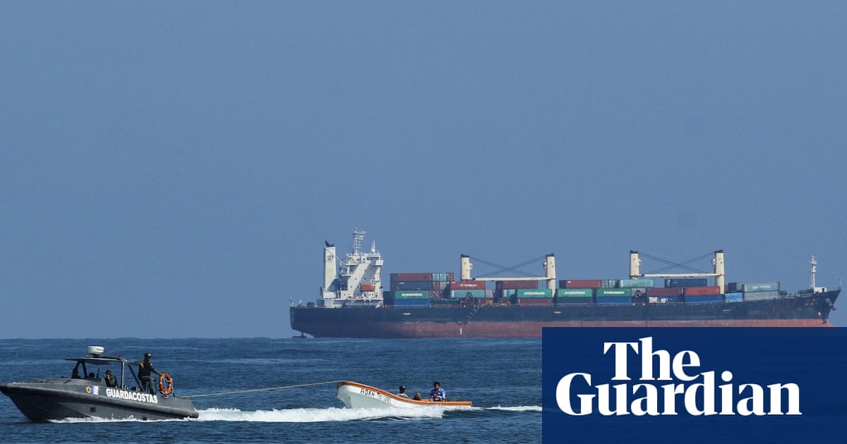 Trump announces new deadly strike on suspected drug boat in Caribbean