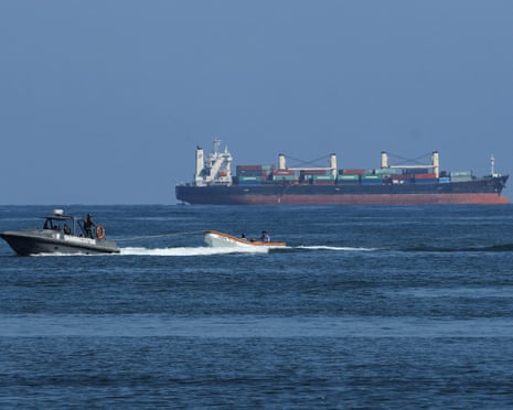 SmilesDecoded - Daily News - November 18 21 U.S. Confirms Another Strike on Suspected Venezuelan Drug Vessel