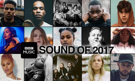 BBC Sound of 2017 longlist