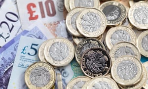 Coins and notes