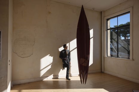 ‘Surfers say, that board is so sick!’ The French artist redesigning the surfboard ‘Surfers say, that board is so sick!’ The French artist redesigning the surfboard