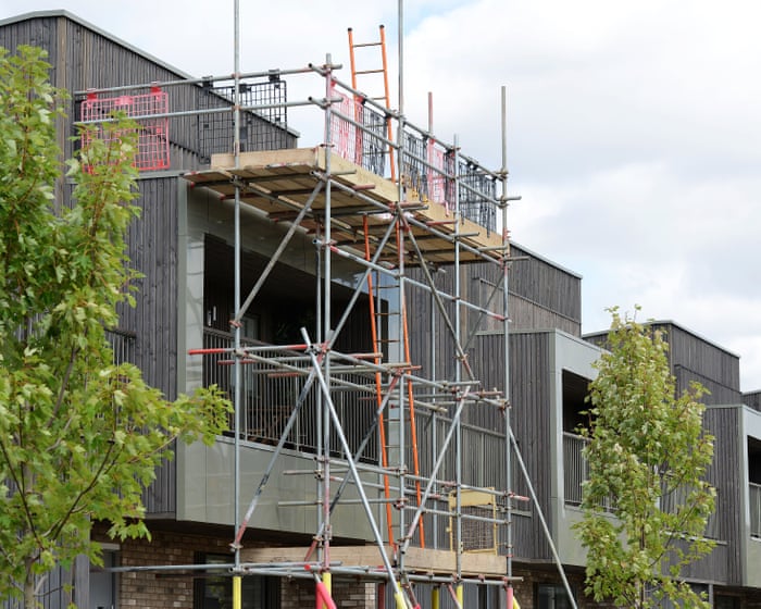 Let’s build a better future for female scaffolders | Letter