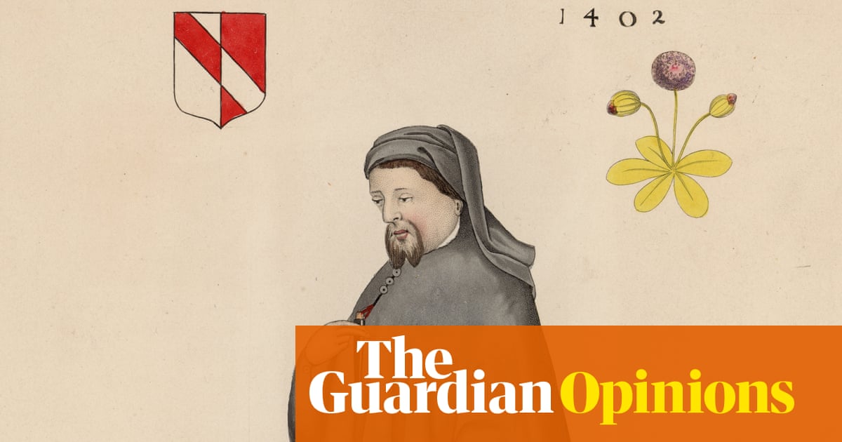 The Guardian view on the British Library’s digital archive: a new life for Chaucer | Editorial
