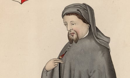 Get Geoffrey Chaucer Images