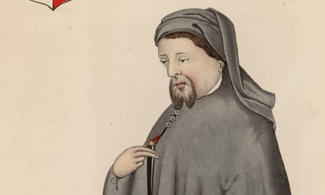  Geoffrey Chaucer, c.1370 … his writing appreciates independent women.