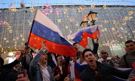 Dancing with the tsars | World Cup Fiver