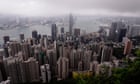 Hong Kong protests: violence feared as riot police gather ahead of unauthorised rally