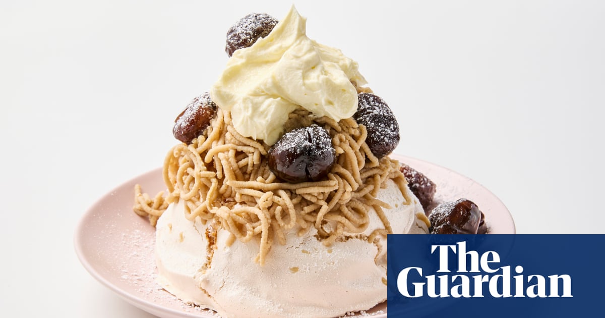 How to make the perfect Mont Blanc – recipe Christmas food and