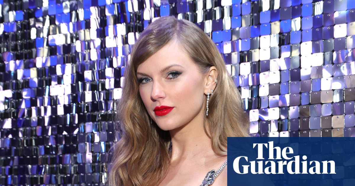 Taylor Swift announces new album The Life of a Showgirl