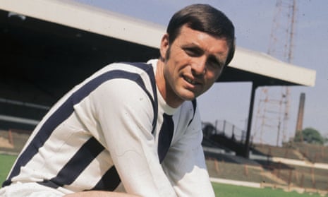 The former West Brom and England forward Jeff Astle died from an ‘industrial disease’ in 2002, according to the coroner.
