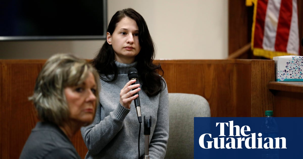 32 годишната Бланчард която прекара осем години в затвора за убийството