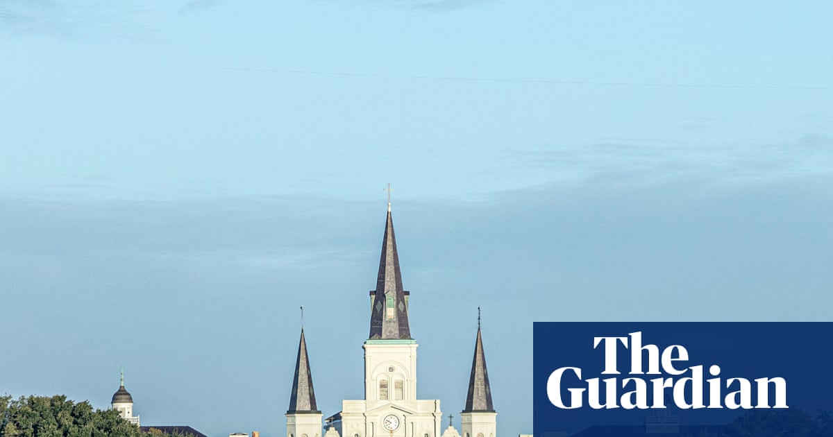 ‘I’ve held this in my whole life’: ex-Big Brother contestant testifies about childhood sexual abuse by New Orleans priest