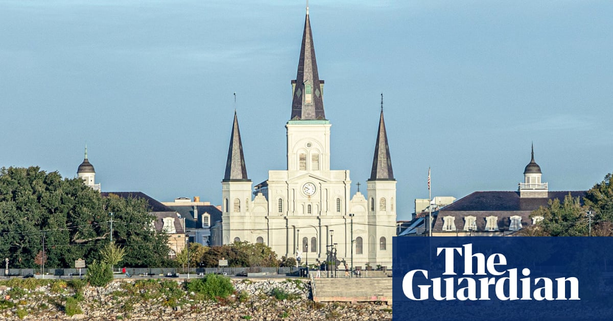 Police serve search warrant on New Orleans archdiocese in child sex abuse case