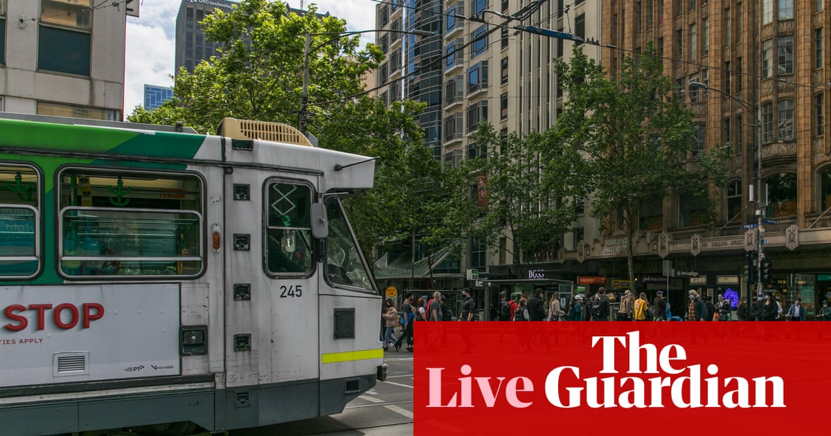Australia news live updates: two new Omicron cases in Victoria; six Covid cases on Gold Coast ahead of Qld border reopening; Alan Jones launches new web show - The Guardian Australia