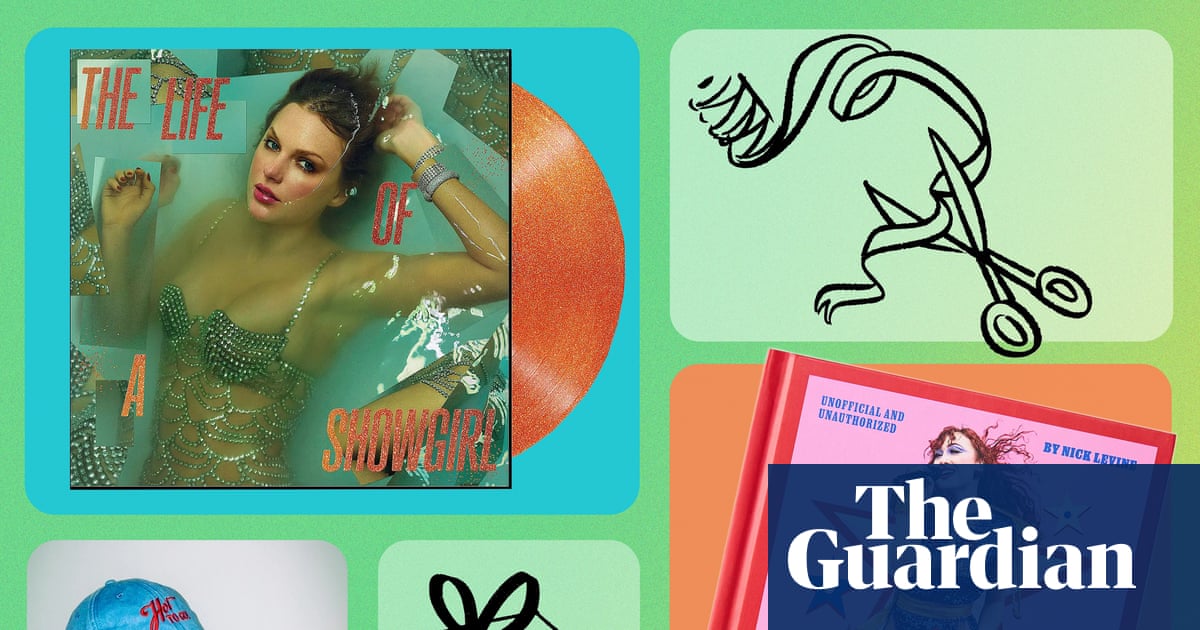 Brat-core tees, butterfly bling and a hot-to-go hat: the best Christmas gifts for pop girlies