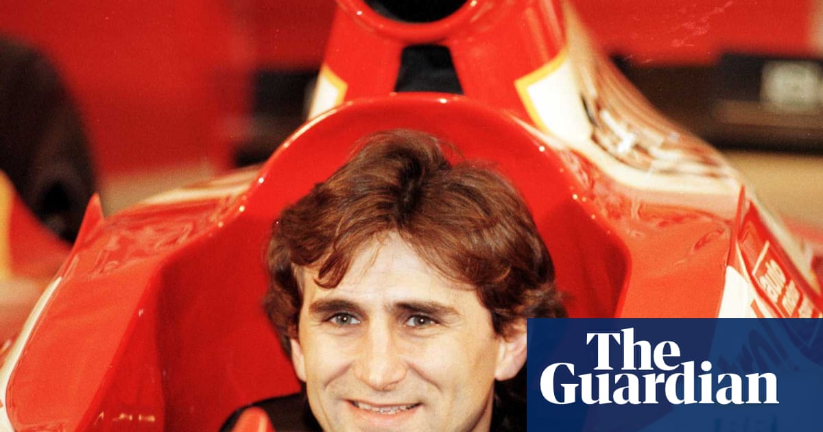 Alex Zanardi obituary