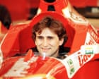 Alex Zanardi obituary