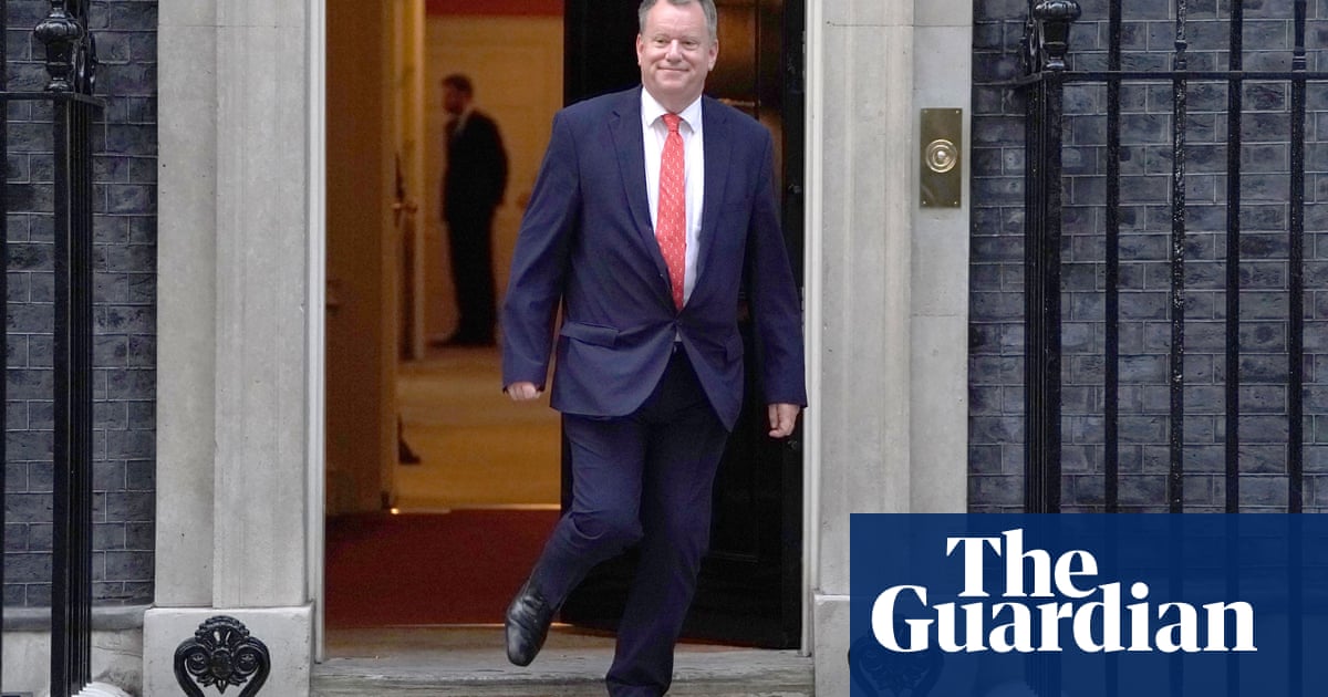 Brexit minister’s shock resignation leaves Boris Johnson reeling