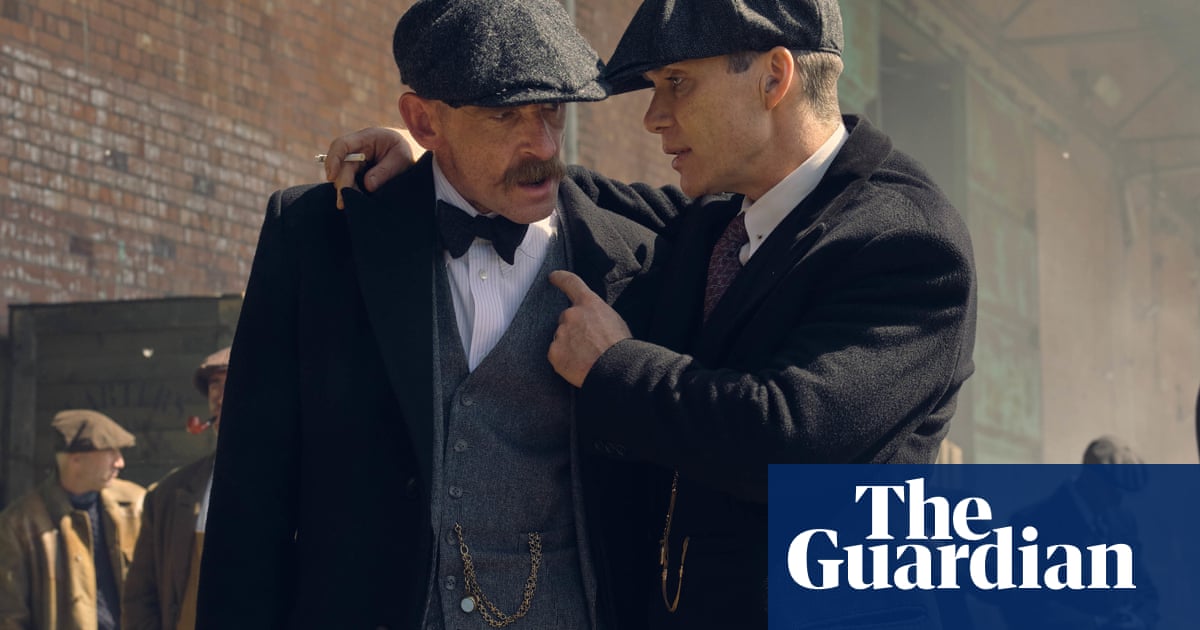 Producer of Peaky Blinders and Big Brother drafts bid' for ITV