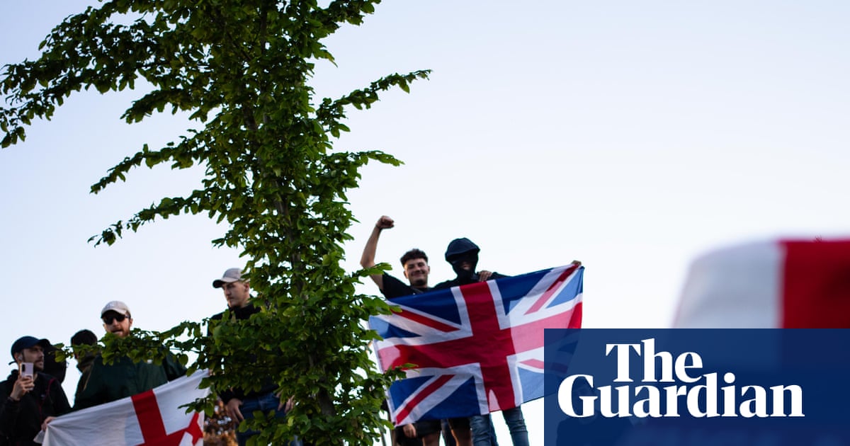 Europe’s far right exploit Henry Nowak murder in UK with populist rhetoric on race