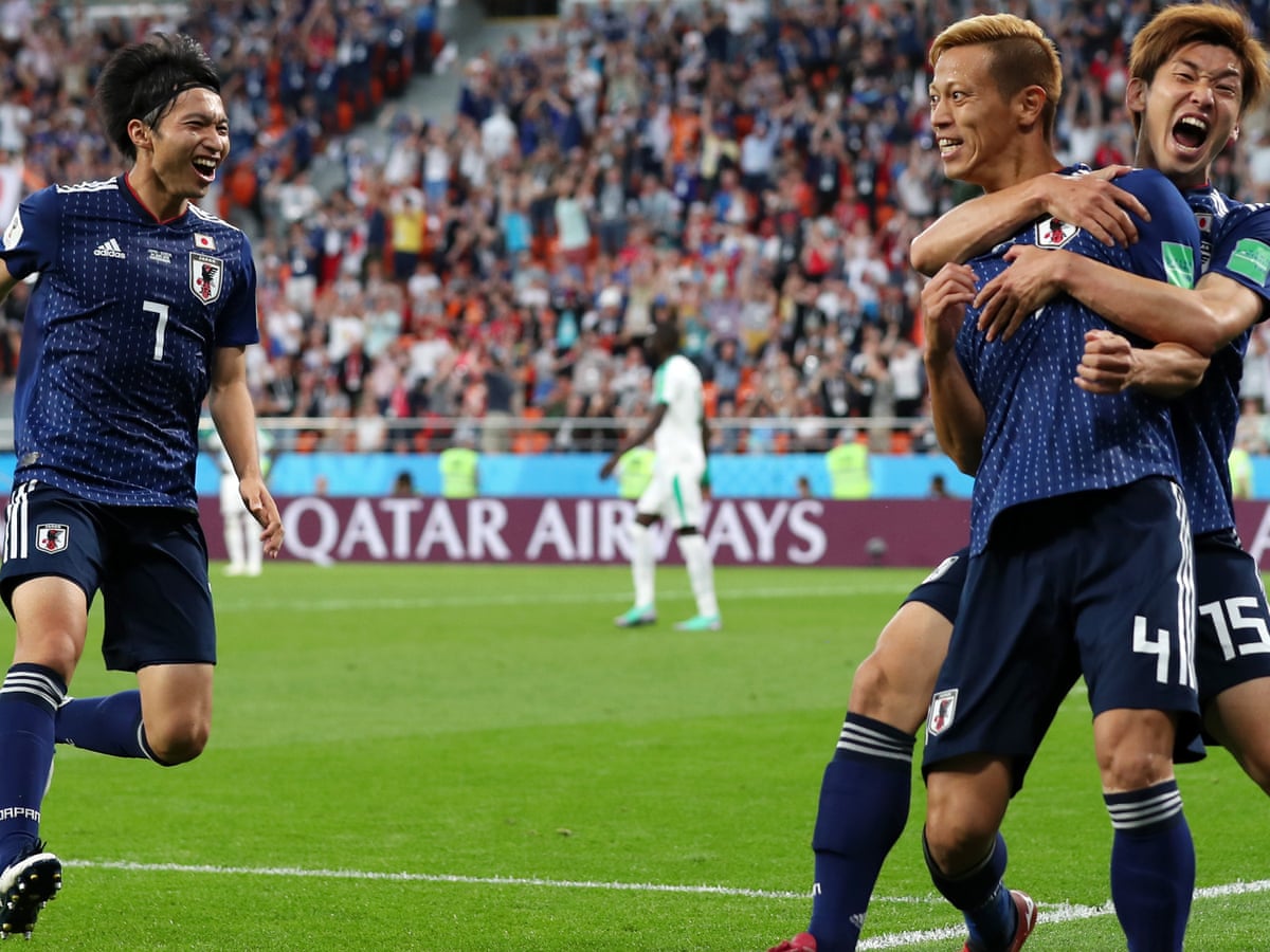 ライブブログ 18年w杯 日本2 2セネガル Football The Guardian ライブブログ 18年w杯 日本2 2セネガル Football The Guardian