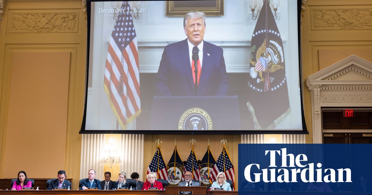 Trump’s raising of $250m for fund that ‘did not exist’ suggests possible fraud – The Guardian US