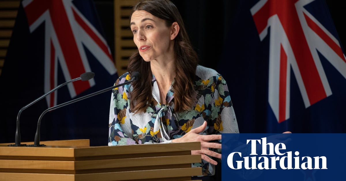 ‘This isn’t surprising’: Jacinda Ardern warns New Zealanders to remain calm as Covid cases rise