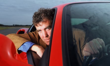 The show that never drags … Top Gear.