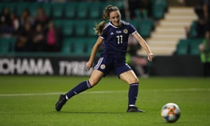 Lisa Evans says: ‘We could be such a threat at the Euros and that really spurs us on.’