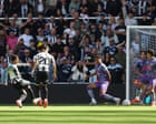 Ramsey caps Newcastle fightback for draw as Bournemouth concede late again