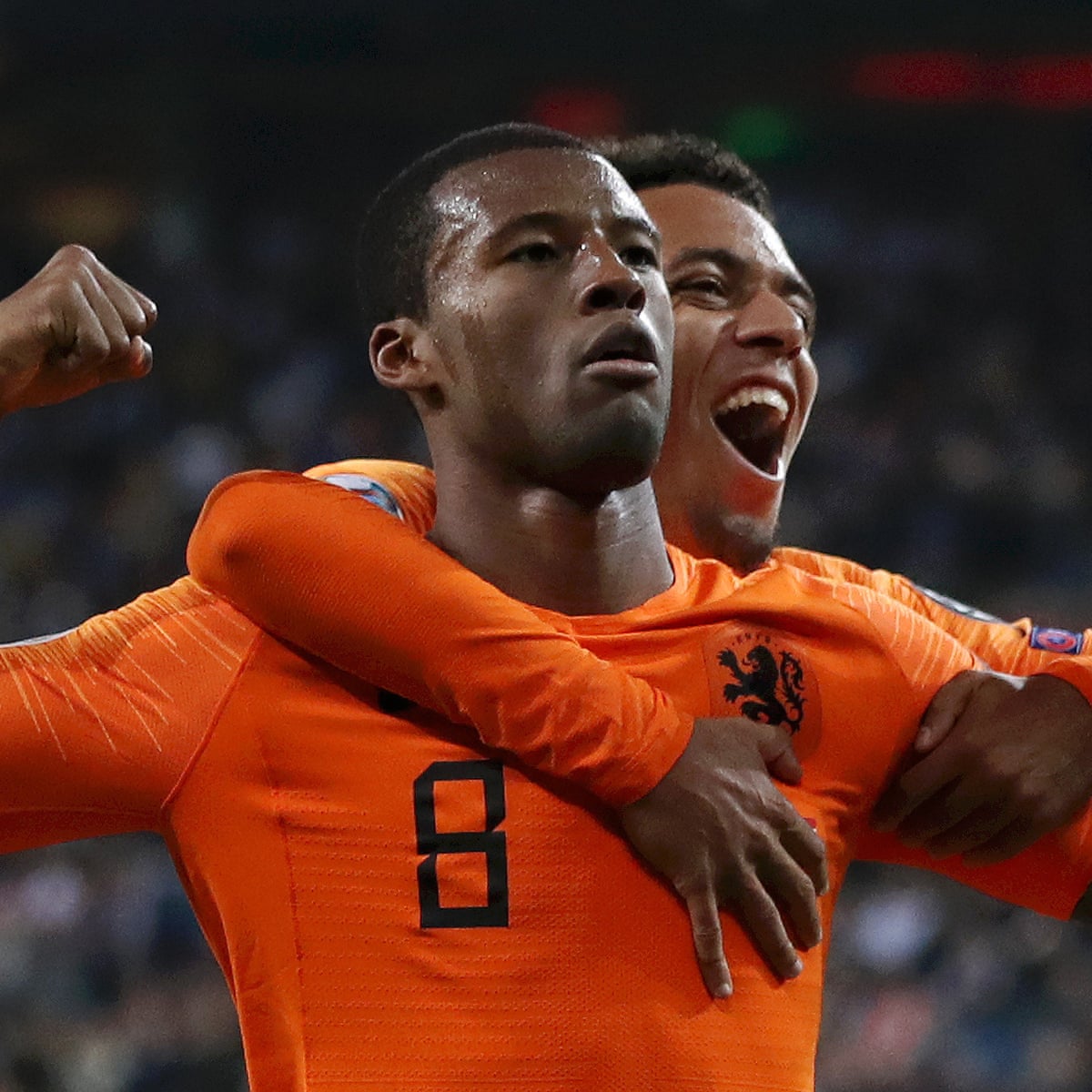 Euro 2020 Germany 2 4 Netherlands Scotland Lose And Bale Seals Wales Win As It Happened Football The Guardian