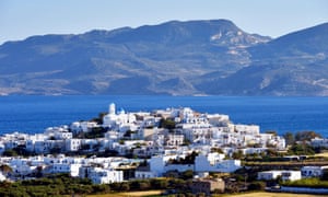 Adamas, Milos, Greece.