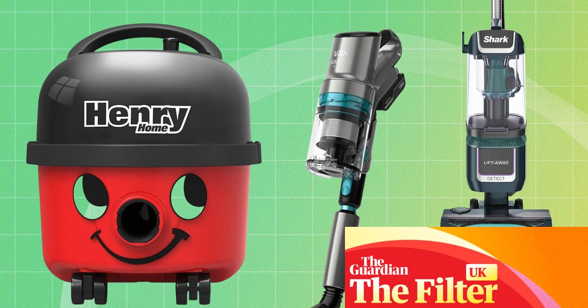 The best vacuum cleaners in the UK for hard floors, carpet and pet hair – tested