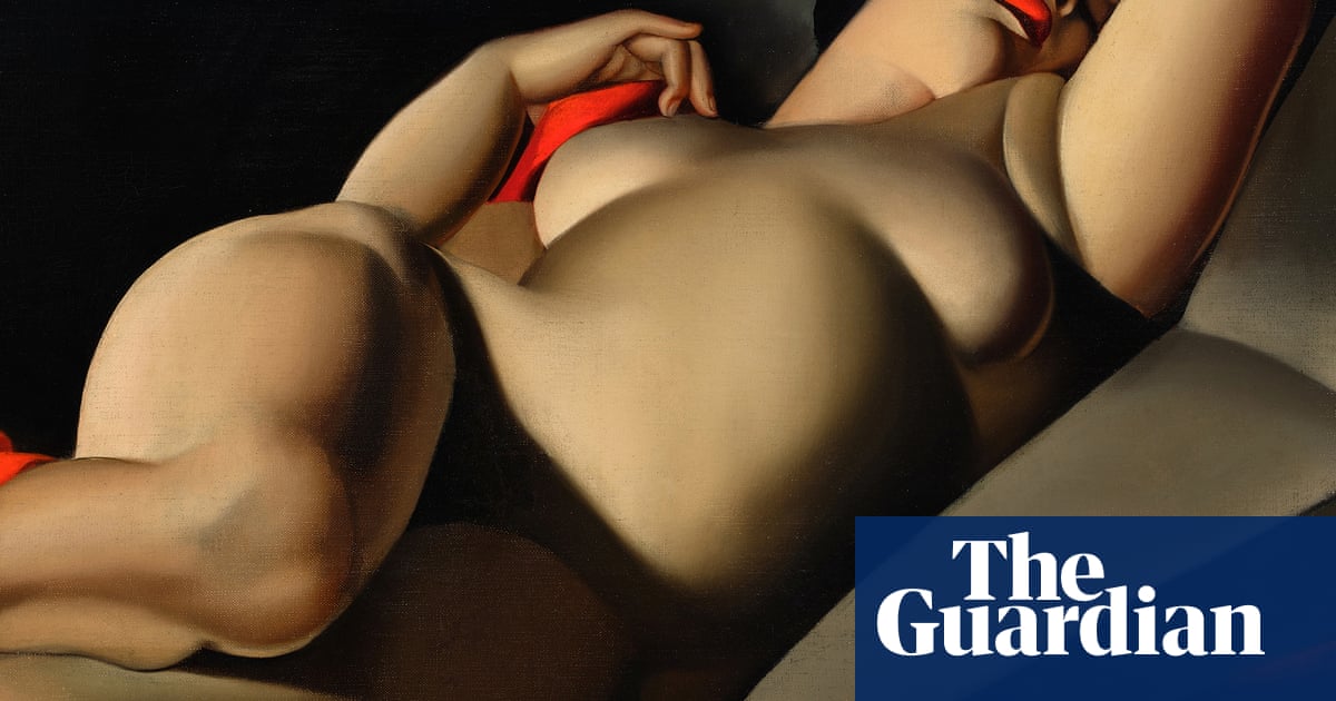 Tamara de Lempicka's remarkable nude' of lover Rafaela to be auctioned