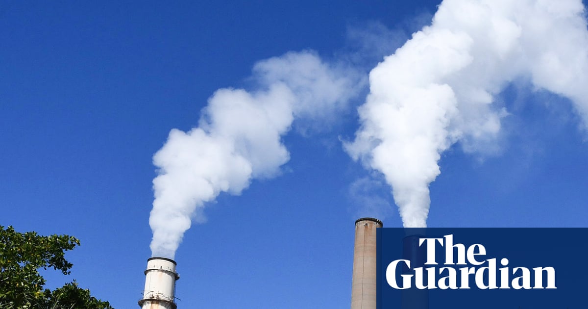US environment agency could end reporting of greenhouse gas emissions
