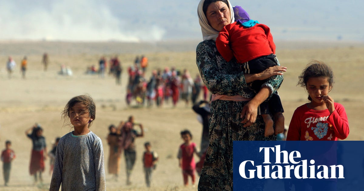 USAid cuts sow feeling of betrayal among Yazidis, 10 years after IS genocide | Iraq USAid cuts sow feeling of betrayal among Yazidis, 10 years after IS genocide | Iraq