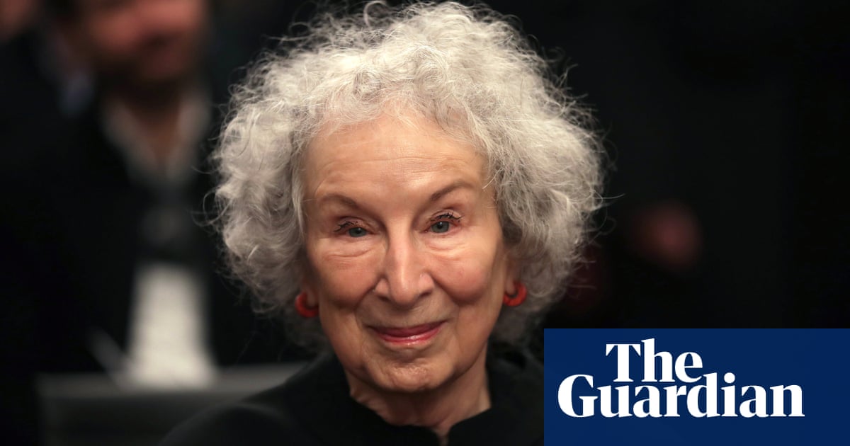 Trump election reframed TV version of The Handmaid’s Tale, says Atwood