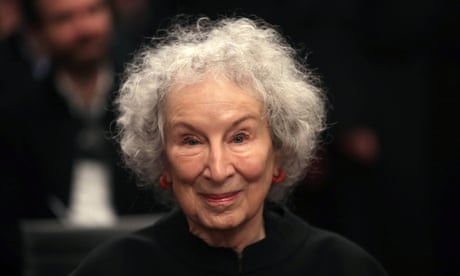 Margaret Atwood