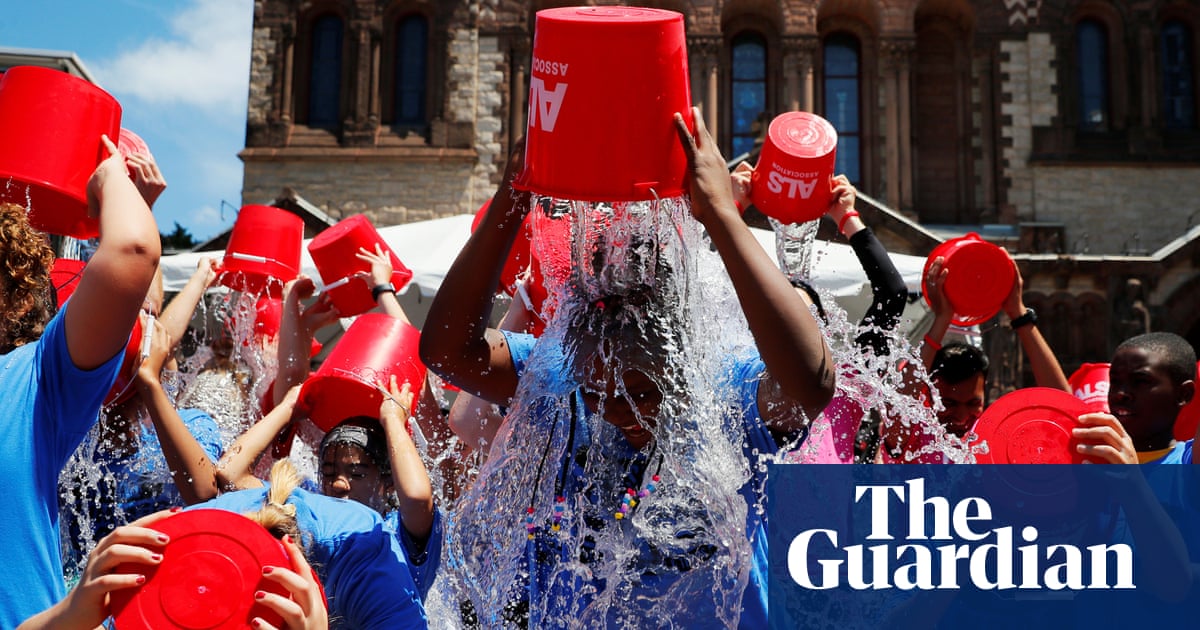 Why Ice Bucket Challenge for ALS: Uniting Hope and Awareness