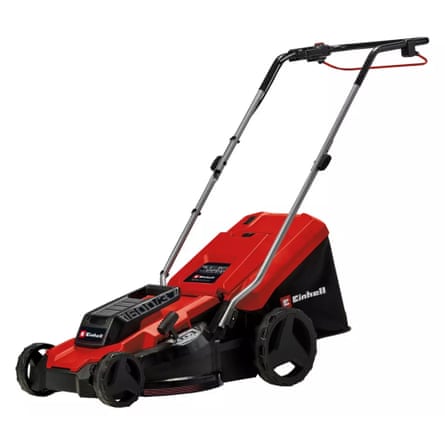Einhell 37cm Corded Rotary Lawnmowers 1600W