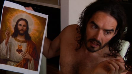 Russell Brand in Brand: A Second Coming.