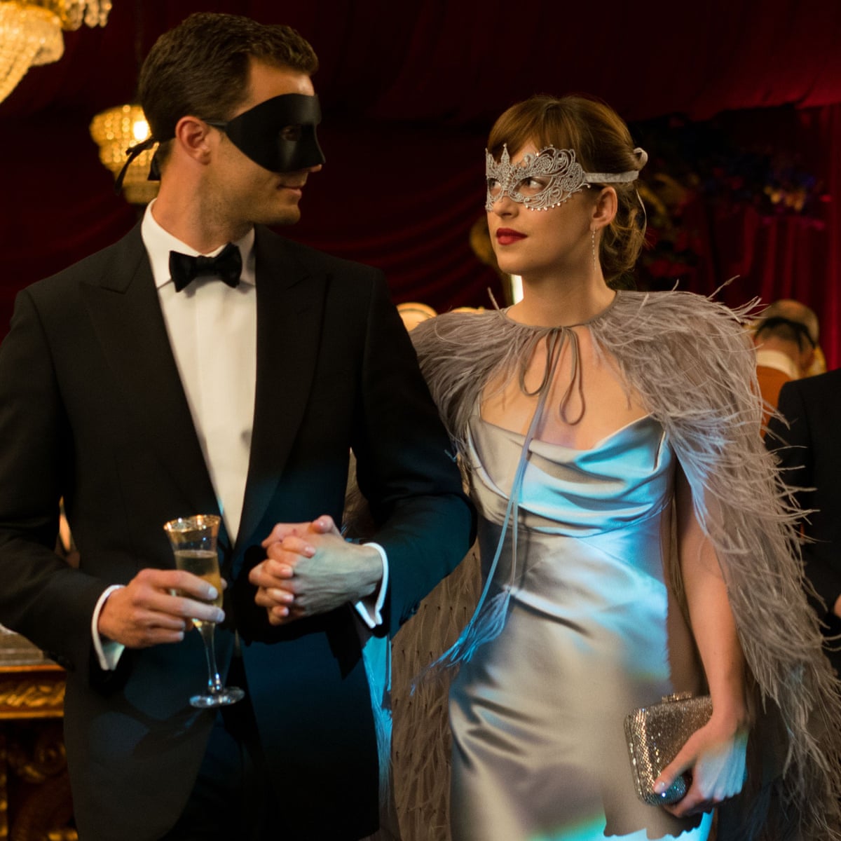 Fifty Shades Darker Gets A Pummelling From The World S Film Critics Movies The Guardian Fifty Shades Darker Gets A Pummelling From The World S Film Critics Movies The Guardian