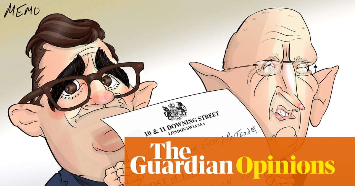 Nicola Jennings on Andy Burnham and the cost of living – cartoon