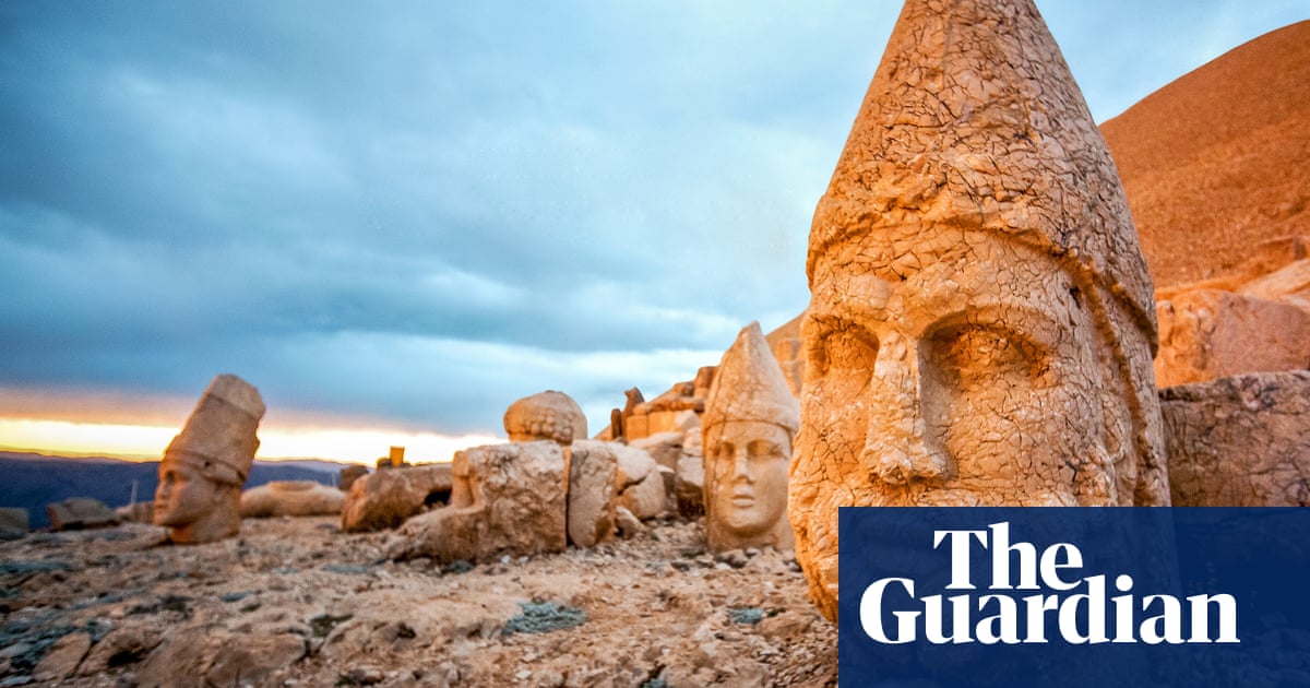 Dawn paints the statues gold': readers' favourite places in Turkey