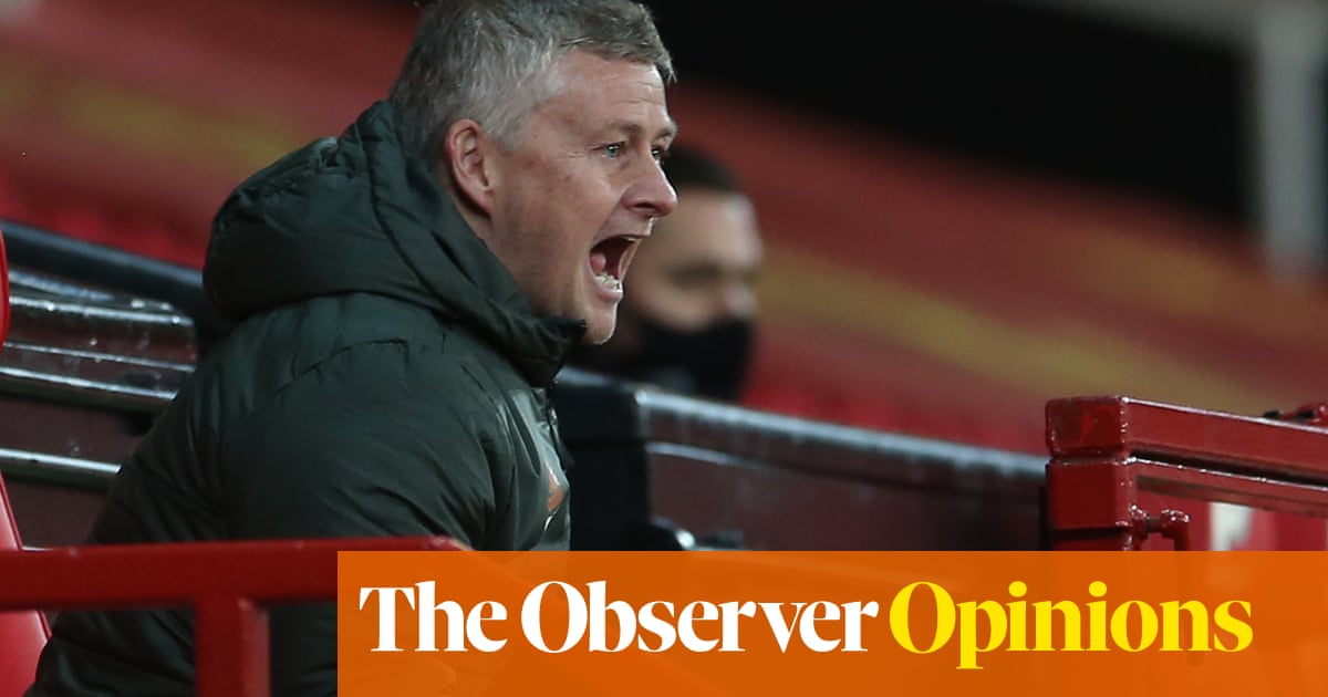 Manchester Uniteds lack of philosophy an advantage in these chaotic times | Jonathan Wilson