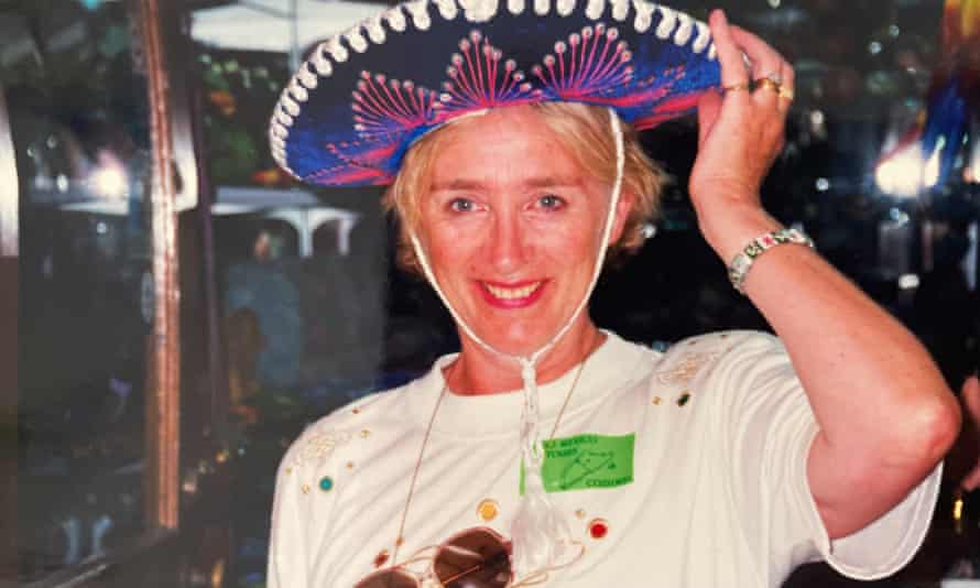 ‘We’re letting these people die’: a family’s anguish for Melbourne grandmother lost to Covid in aged care | Coronavirus 1 Merilyn Saunders