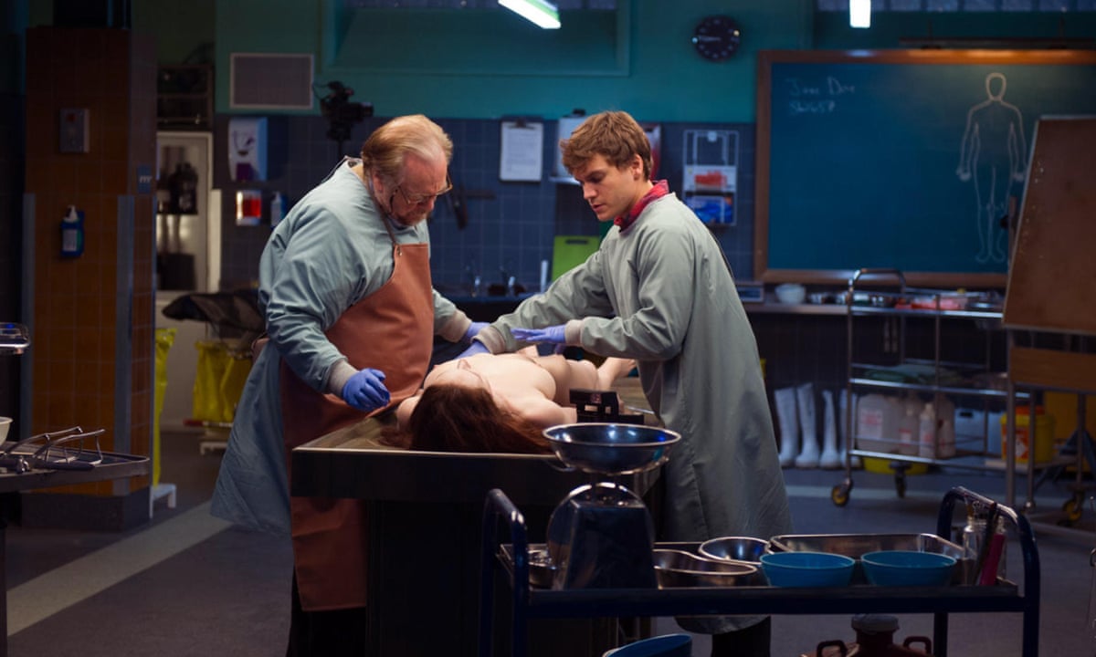 autupsy The Autopsy of Jane Doe review – brisk but dour Scandi mortuary creepshow | Drama films | The Guardian