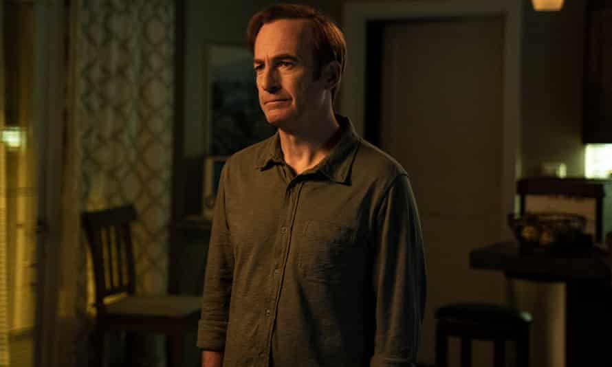 Bob Odenkirk.