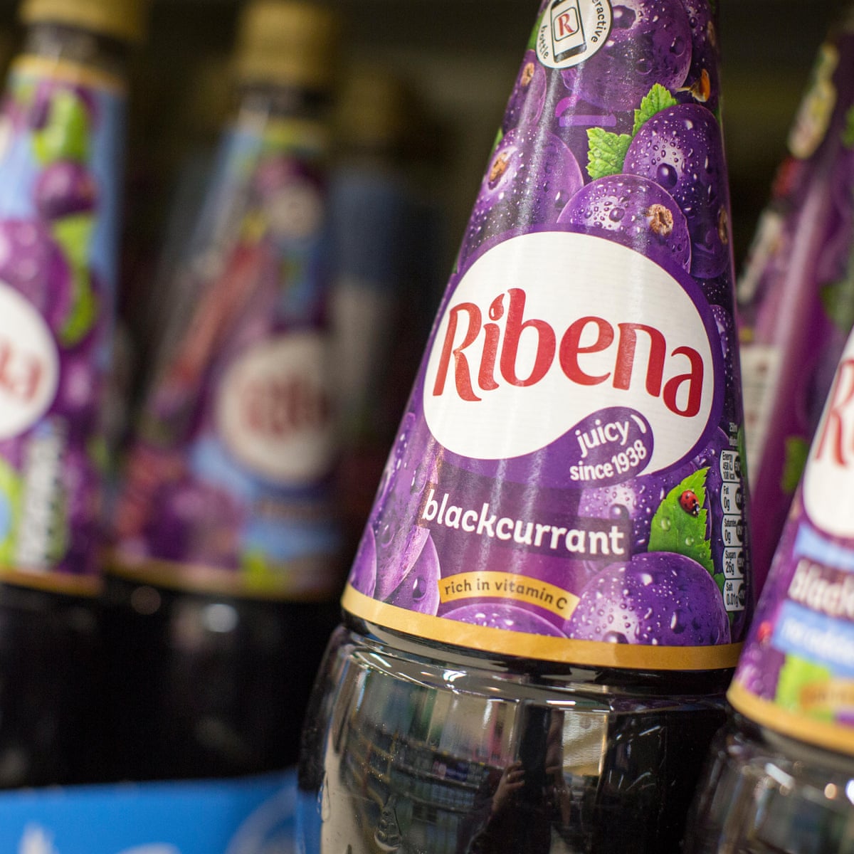 Why Ribena Fans Have Been Left With A Bad Taste In Their Mouths Soft Drinks The Guardian Why Ribena Fans Have Been Left With A Bad Taste In Their Mouths Soft Drinks The Guardian