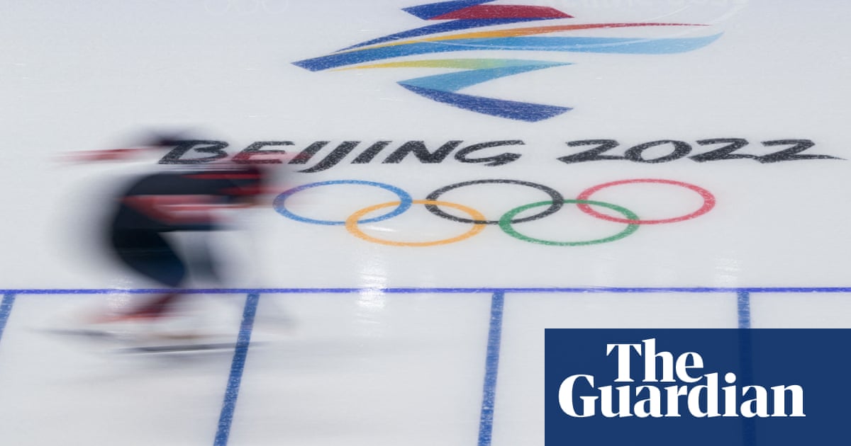 Winter Olympians warned to be careful what they say during Beijing Games